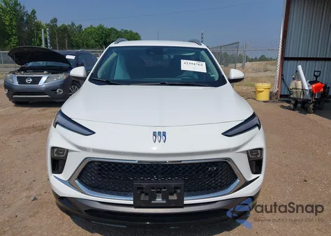 2024 Buick Encore Gx Sport Touring Fwd из США, поврежденный, VIN KL4AMDSL7RB187952